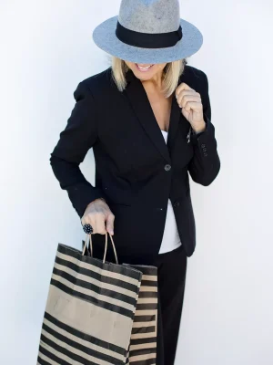 Ladies suit